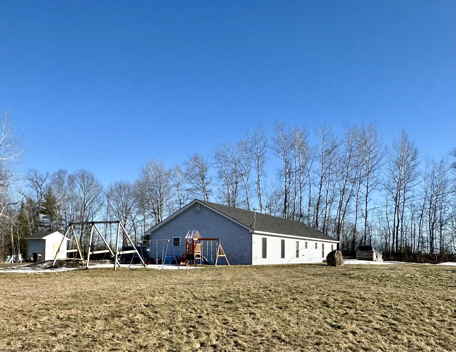 Property Photo: 445 Pine Tree Road ME 04456