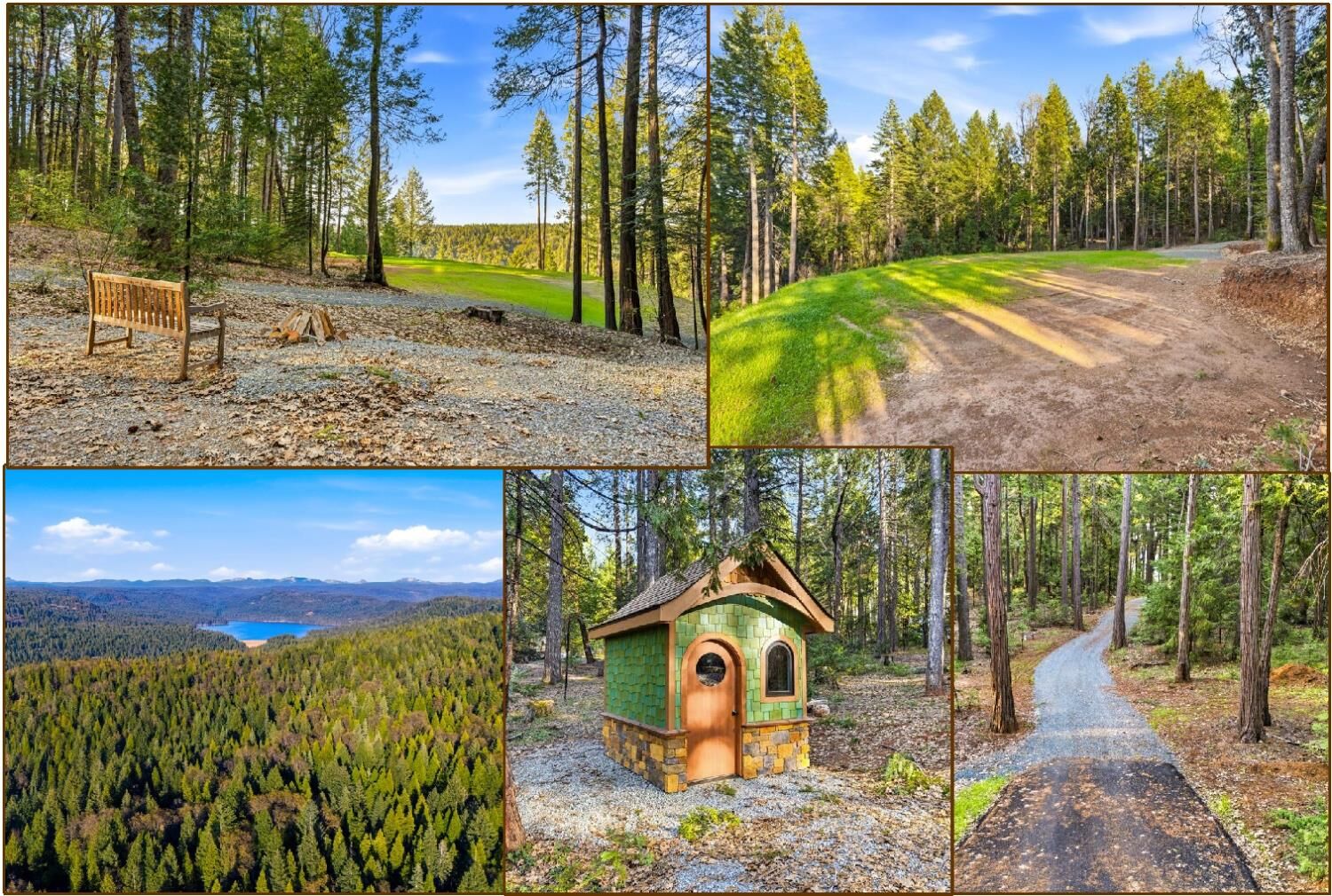 Property Photo: 13348 Woodzy Place CA 95959