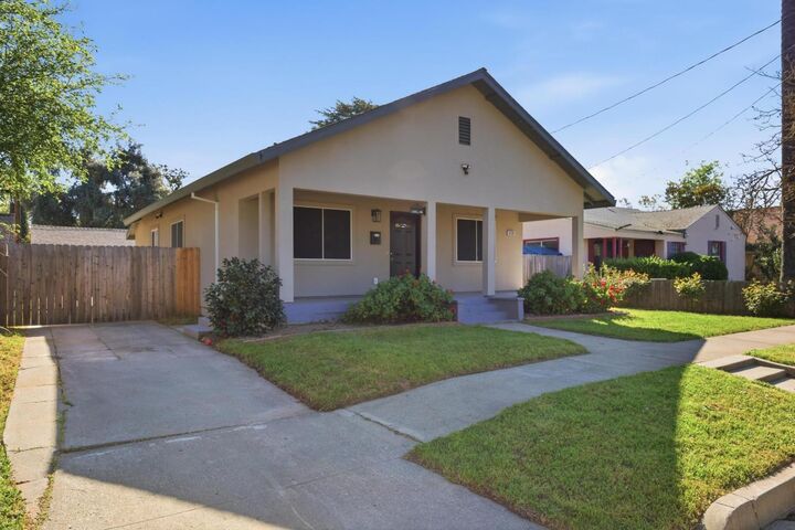 Property Photo: 458 Oregon Street CA 95948