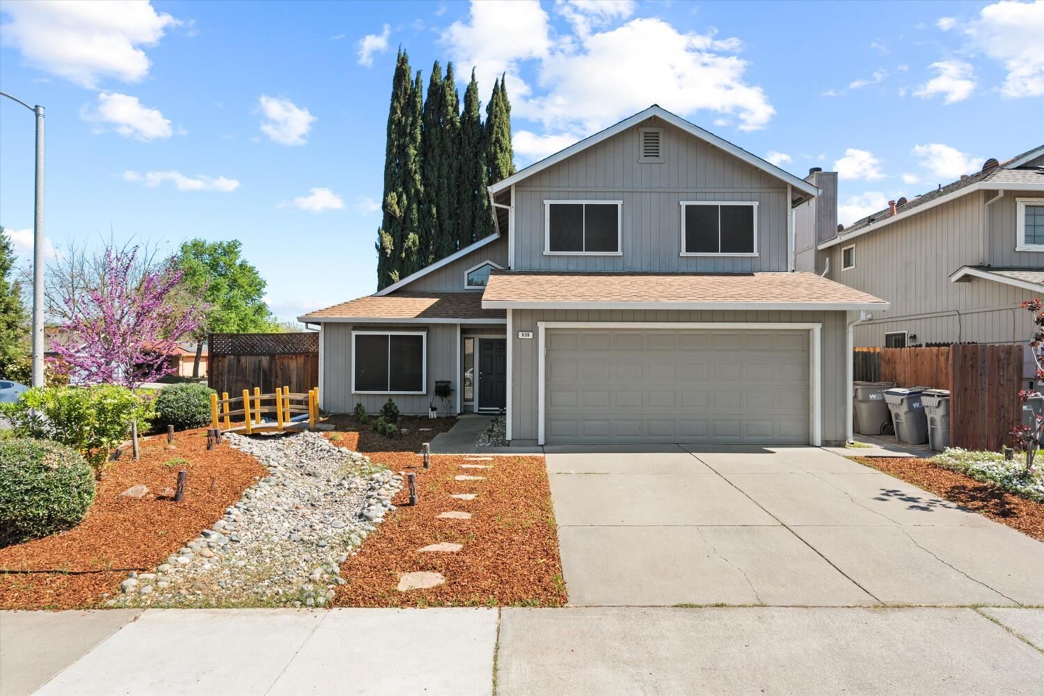 Property Photo:  639 Matmor Road  CA 95776 
