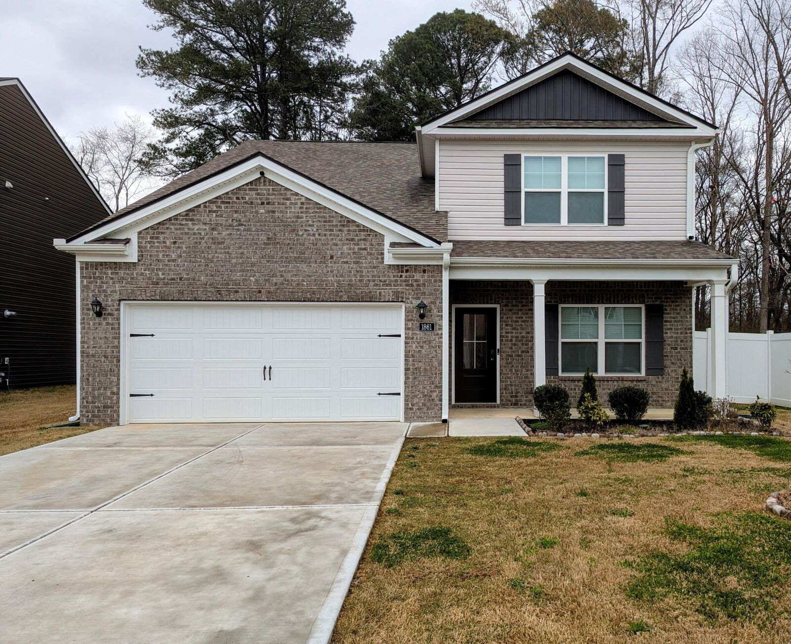 Property Photo: 1861 Abington Farms Way TN 37343
