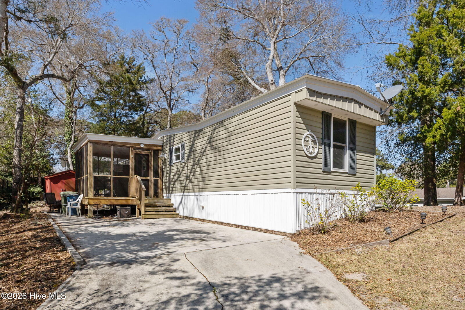 Property Photo: 315 Miller Street NC 28594