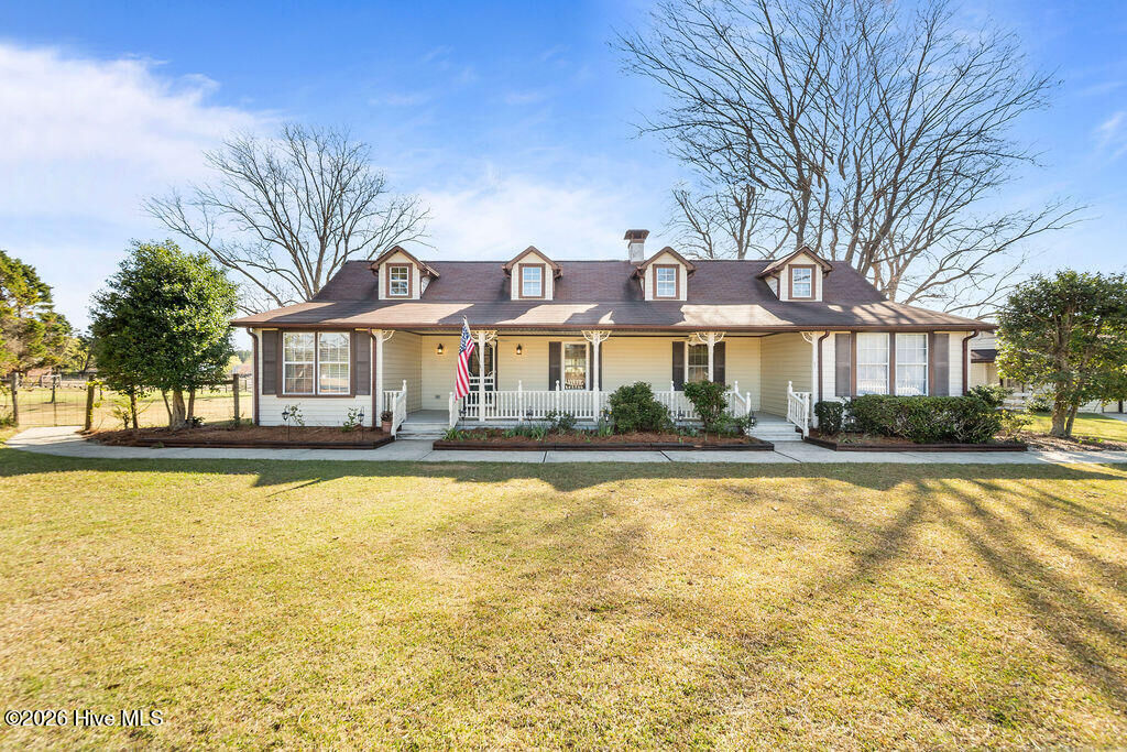 Property Photo:  227 Wright Road  NC 28394 