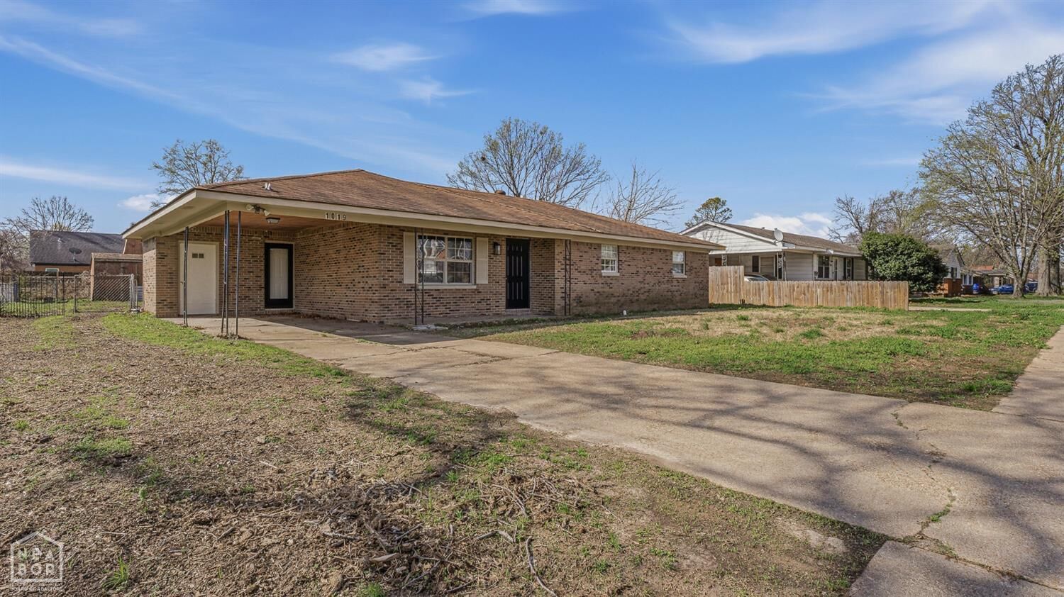 Property Photo:  1019 S Parkside Street  AR 72315 