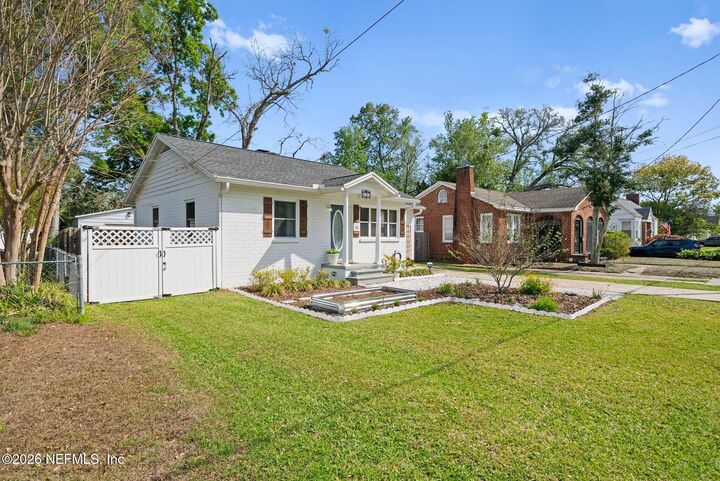 Property Photo:  4737 College Street  FL 32205 