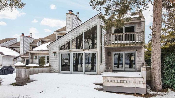 Property Photo:  1057 Beach  MI 49740 