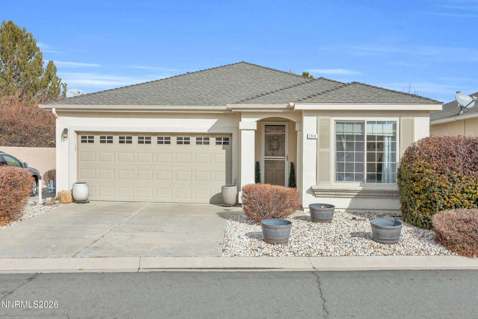 Property Photo: 1230 Quail Run Drive NV 89701