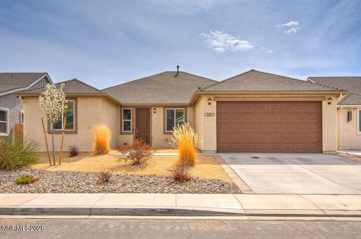 Property Photo: 569 Country Hollow Drive NV 89408