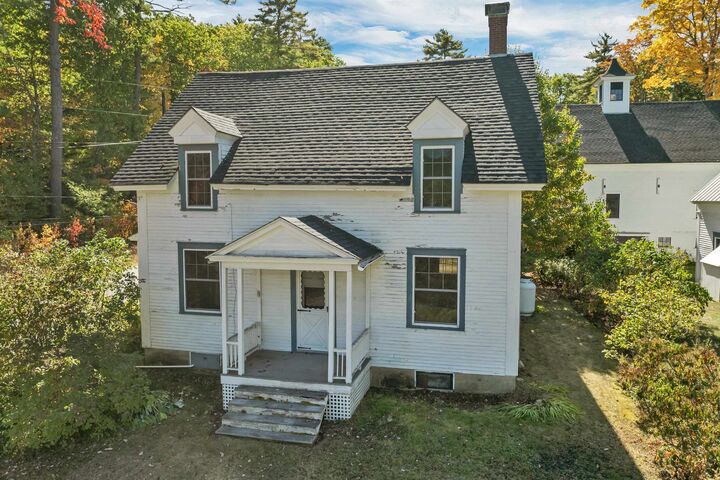 Property Photo:  829 Bearcamp Hwy &Amp 10 Mountain Road  NH 03883 