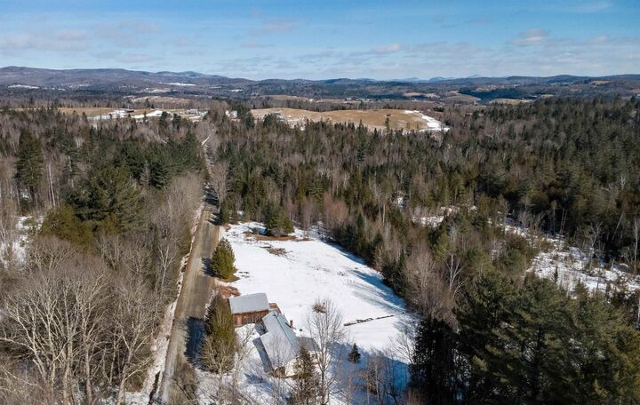 Property Photo:  1216 Cormier Road  VT 05828 