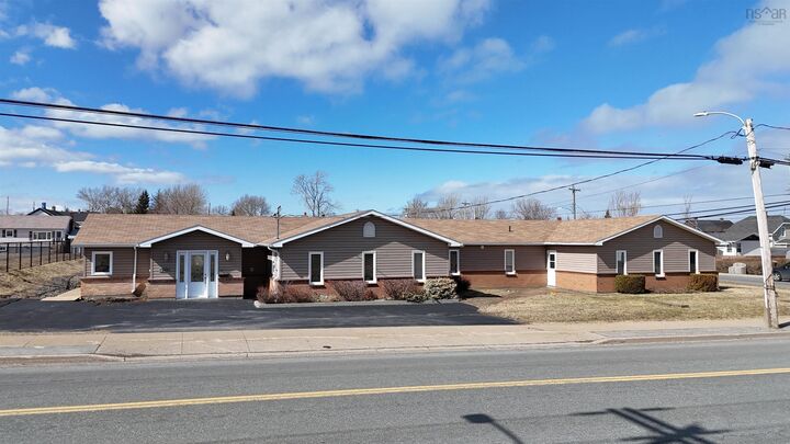 Property Photo: 507 King Street NS B1H 3Y8