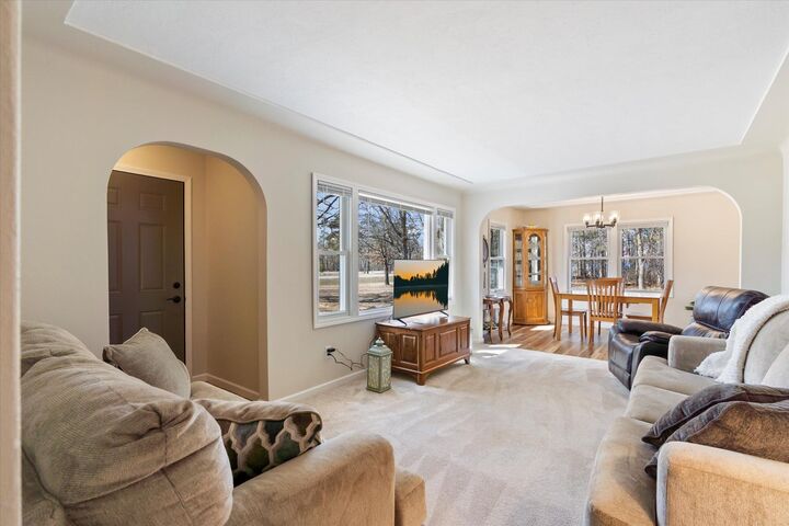 Property Photo:  2730 State 371 SW  MN 56474 