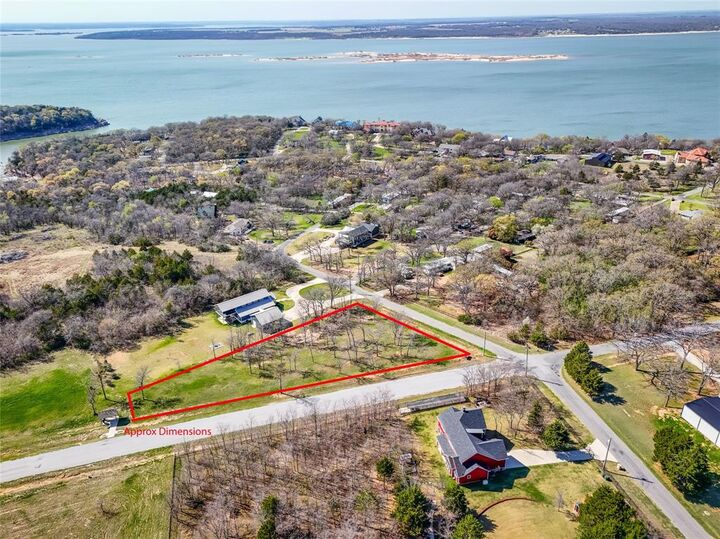 Property Photo:  Tbd Glen Ellen Road  TX 75076 