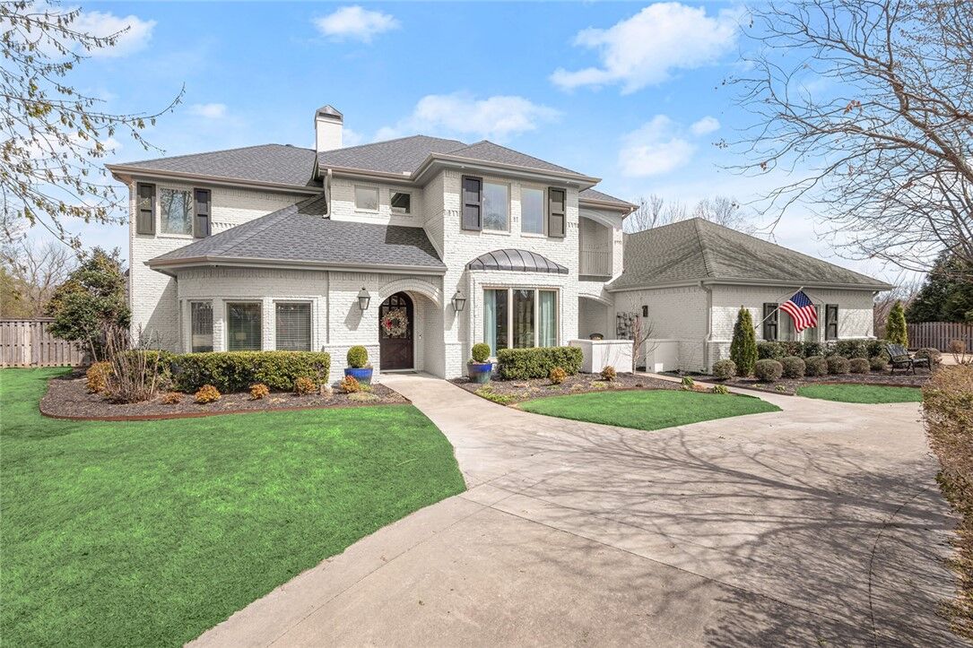 Property Photo:  4109 Caerleon Circle  AR 72713 