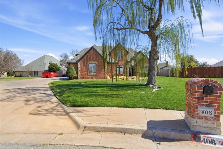 Property Photo:  408 Mesa Verde Circle  OK 73521 