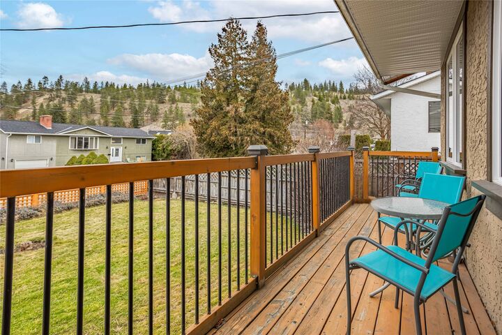 Property Photo: 863 Hammer Avenue BC V1W 2B7