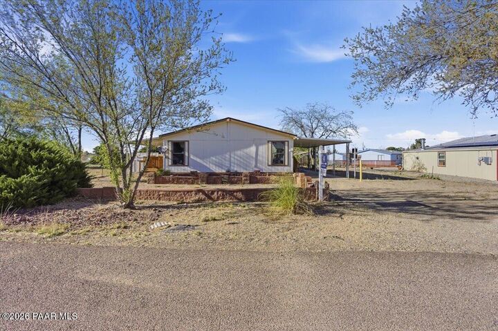 Property Photo:  8920 E Cheryl Drive  AZ 86314 