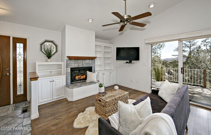 Property Photo: 1533 Buttermilk Road AZ 86305