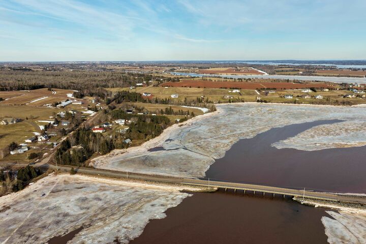 Property Photo: Lot 2 Annie Court PE C0A 1H1