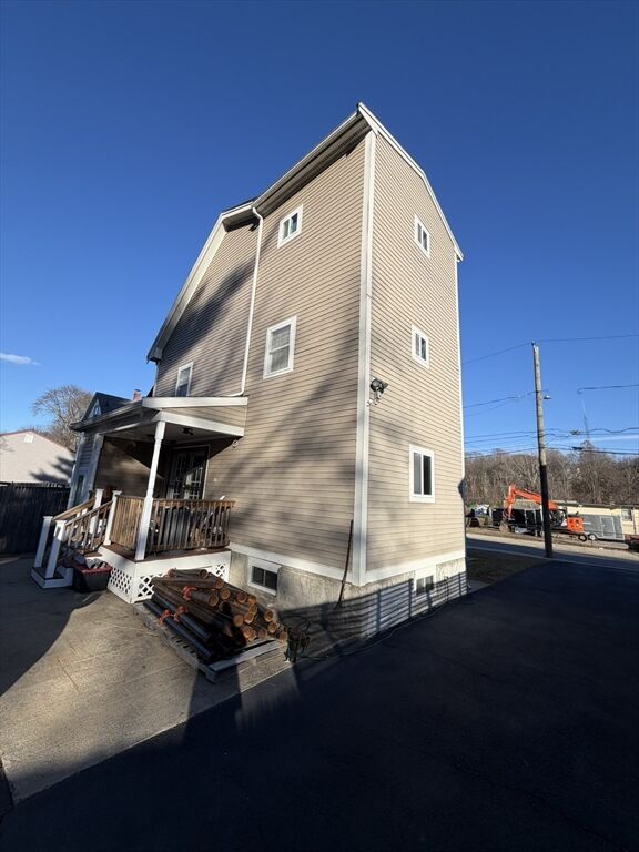 Property Photo: 102 Pierce St MA 02136