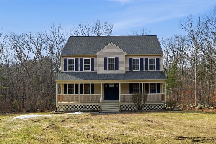 Property Photo:  139 Rocky Hill Road  MA 02769 