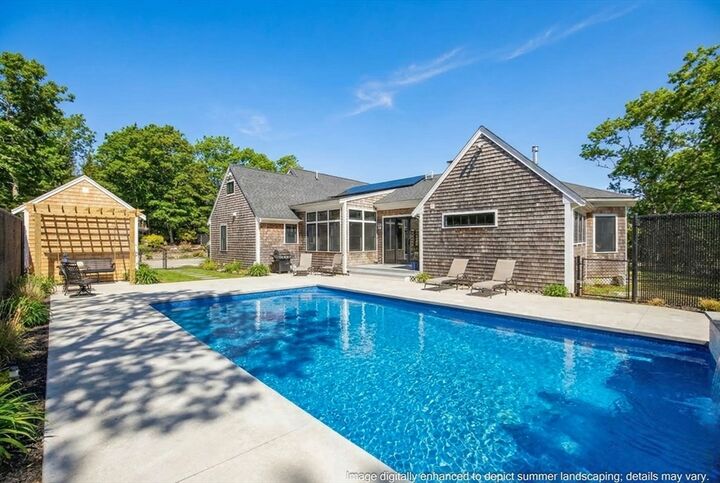 Property Photo:  25 Manor Drive  MA 02537 