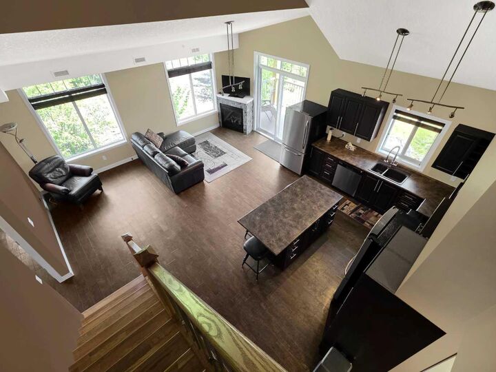 Property Photo: 160 Moberly Road 411 AB T0E 0Y0