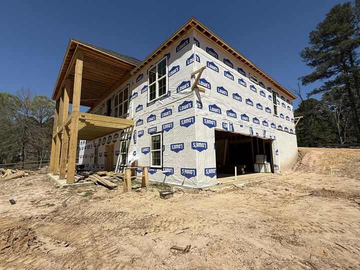 Property Photo: 153 Country Club Ext LA 71446