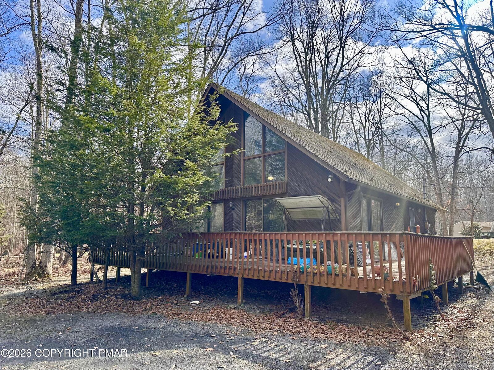 Property Photo: 1173 Coolbaugh Road PA 18302