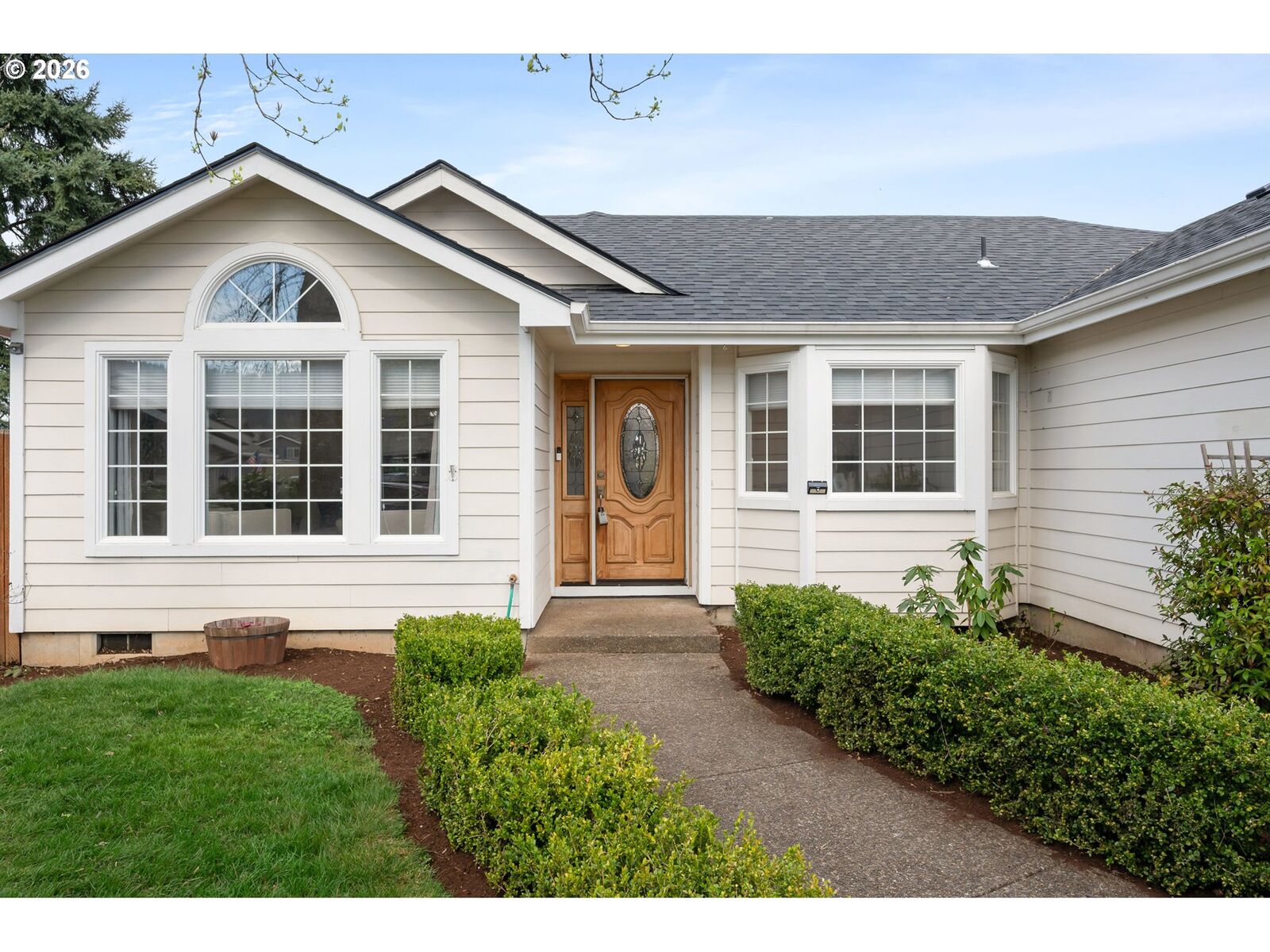 Property Photo:  468 72nd St  OR 97478 