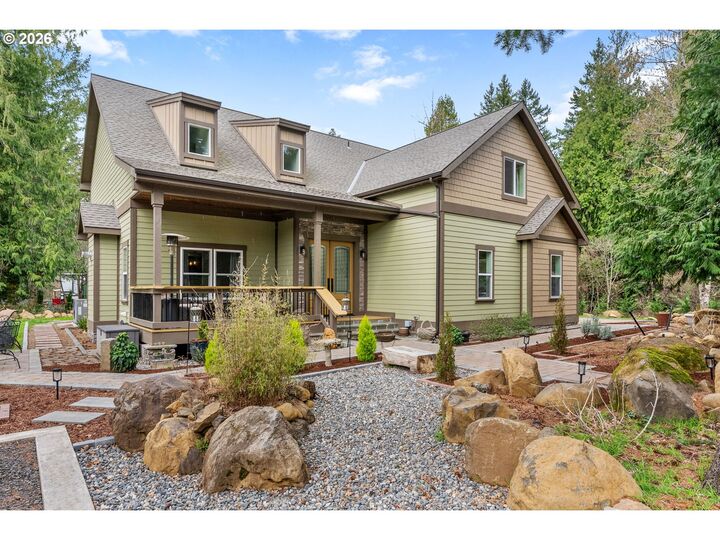Property Photo:  1010 NW Still Cove Ln  WA 98648 
