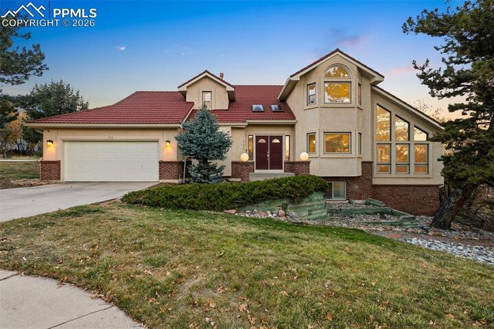 Property Photo:  750 Tyco Court  CO 80906 
