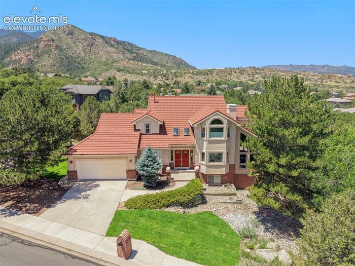 Property Photo:  750 Tyco Court  CO 80906 