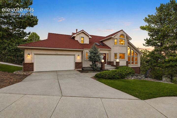 Property Photo:  750 Tyco Court  CO 80906 