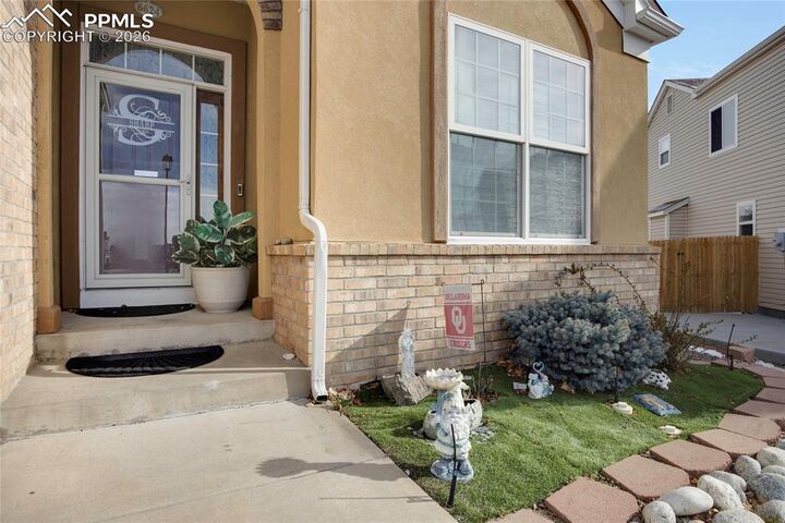 Property Photo:  6624 Balance Circle  CO 80923 