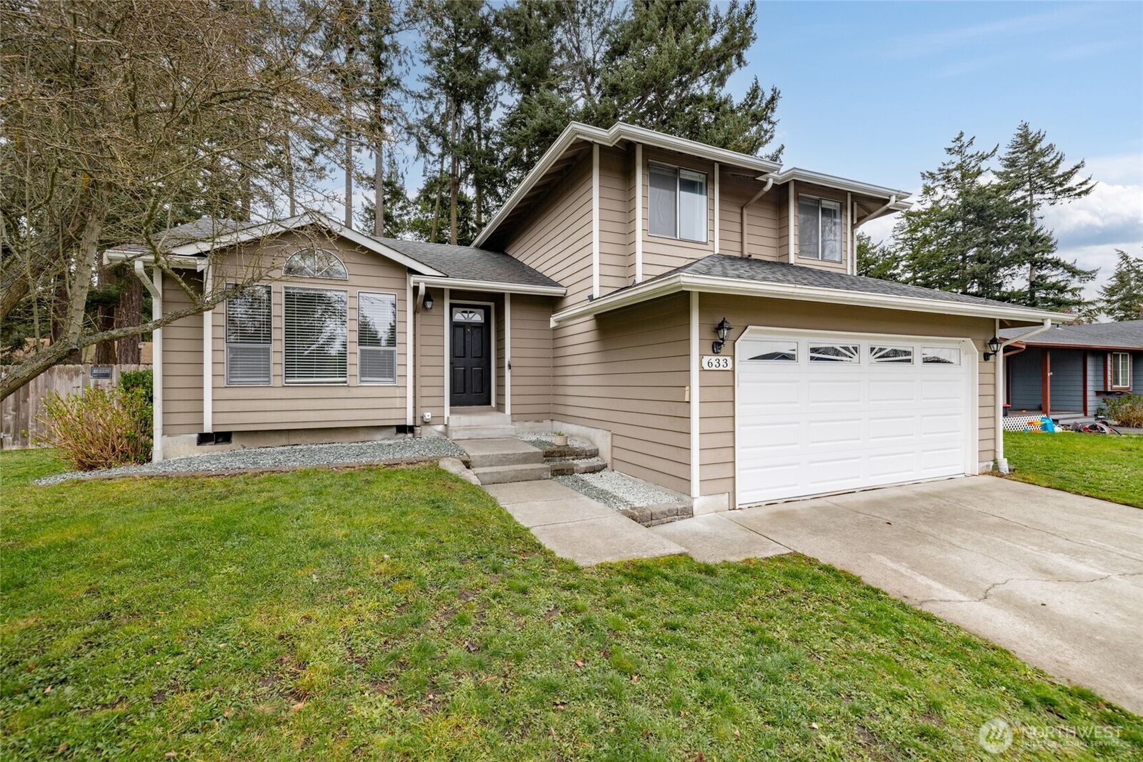 Property Photo:  633 NW Mizzen Drive  WA 98277 