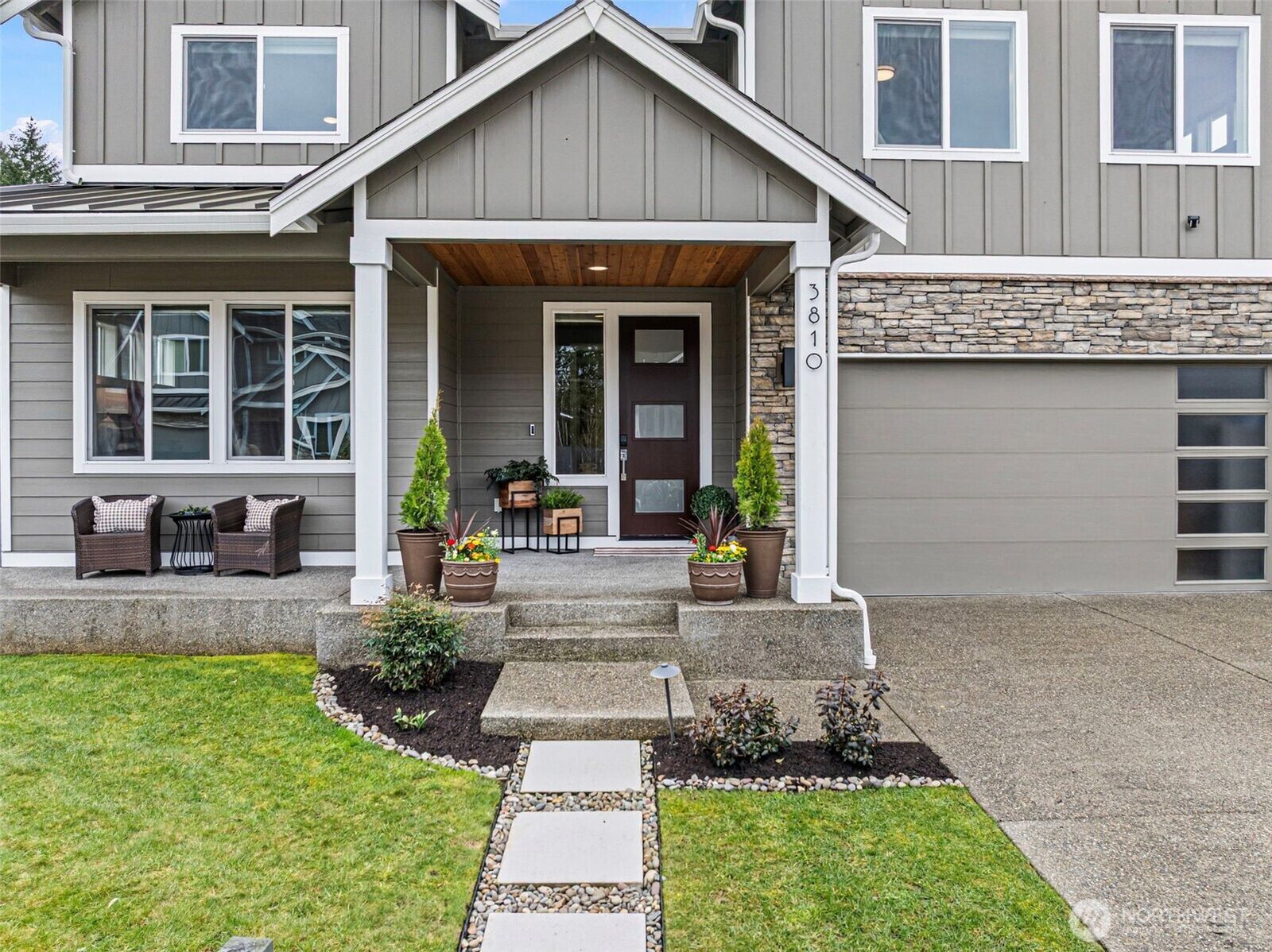 Property Photo:  3810  63rd Street NW  WA 98335 