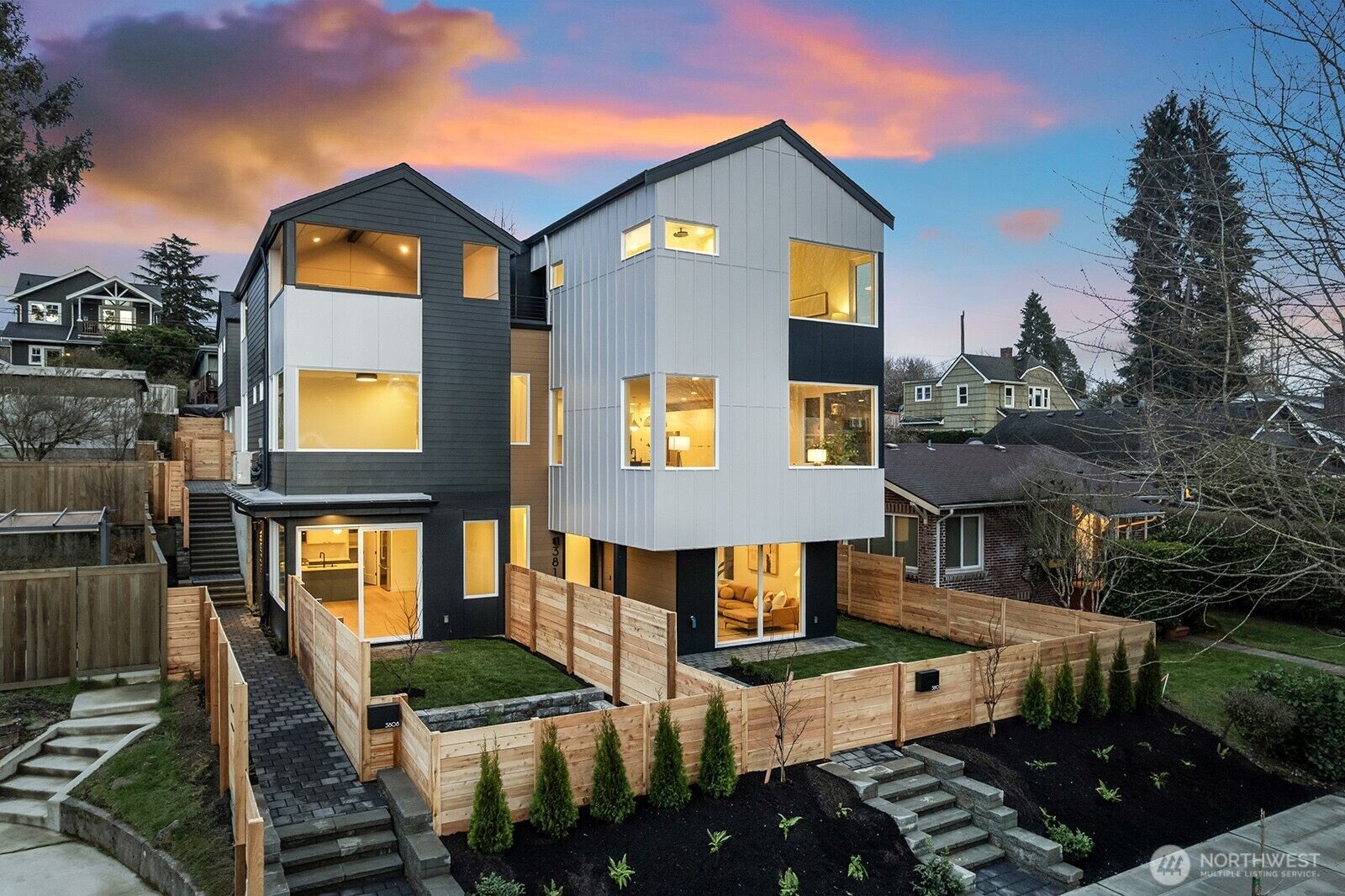 Property Photo: 3808 42nd Avenue SW WA 98116