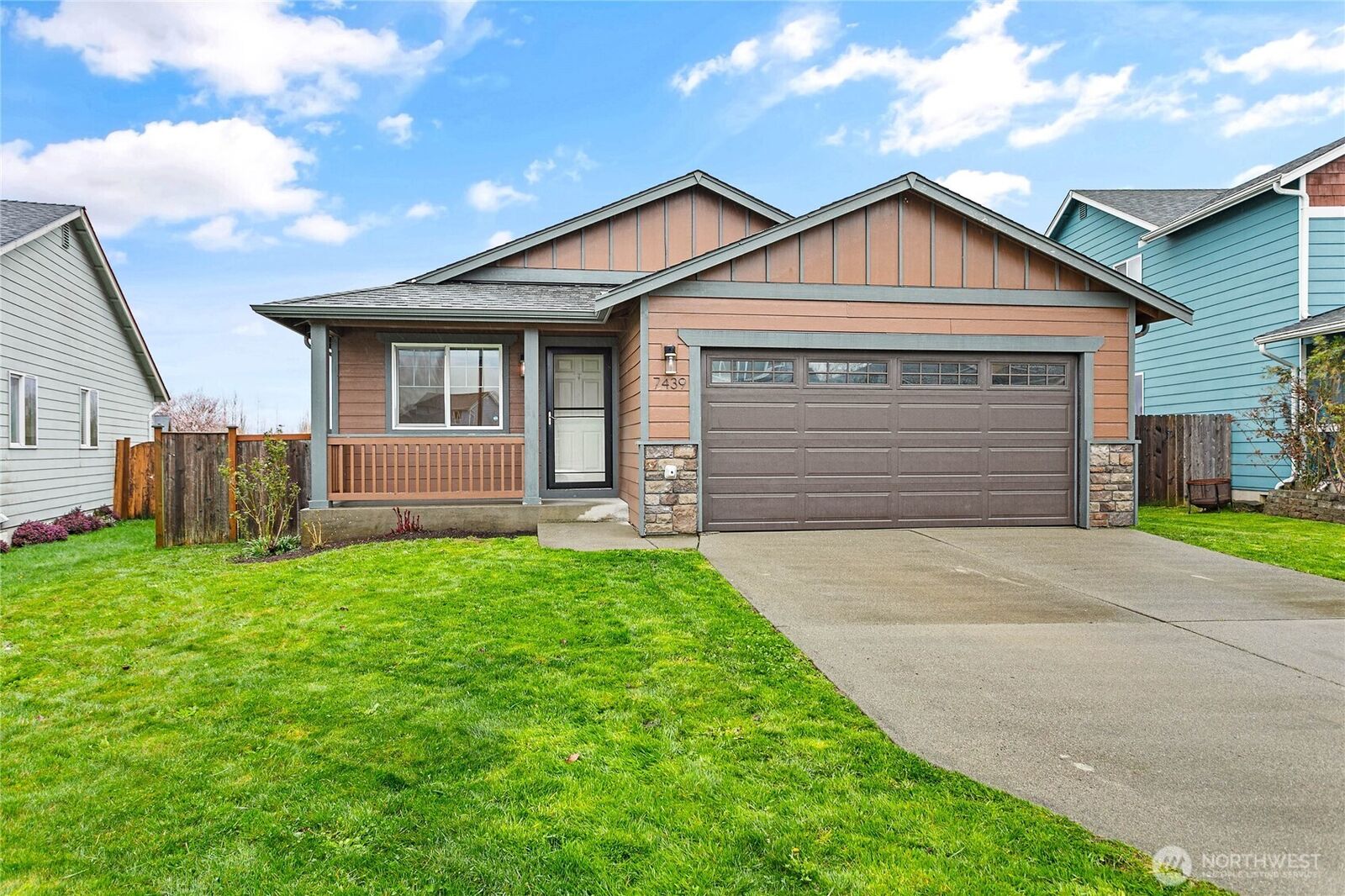 Property Photo: 7439 Clamdigger Drive WA 98230