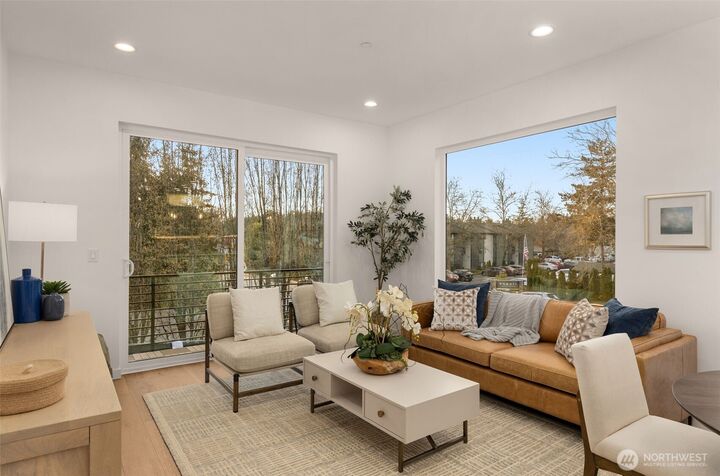 Property Photo: 12705 NE 144th St #D WA 98034