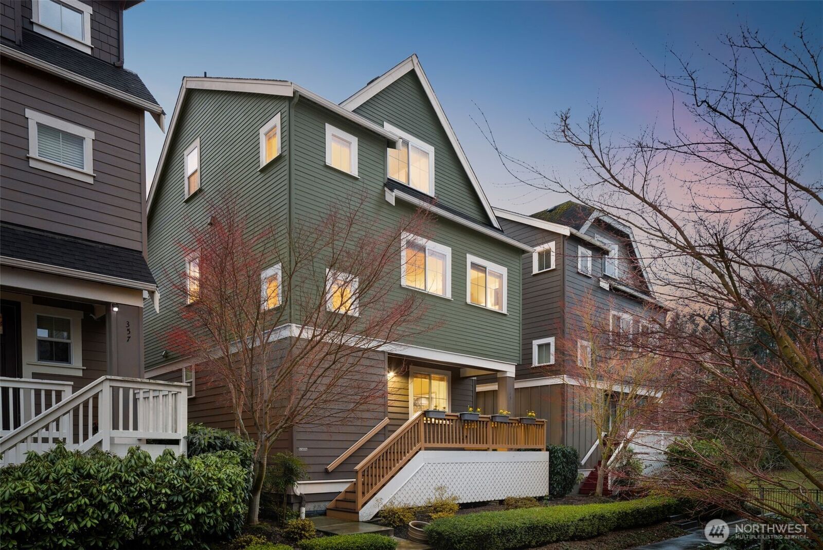 Property Photo: 365 NE Denny Way WA 98029