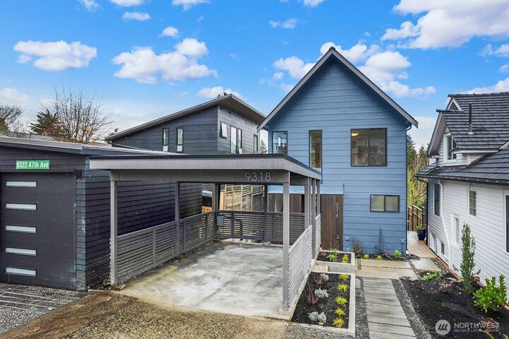 Property Photo:  9318  47th Avenue SW  WA 98136 