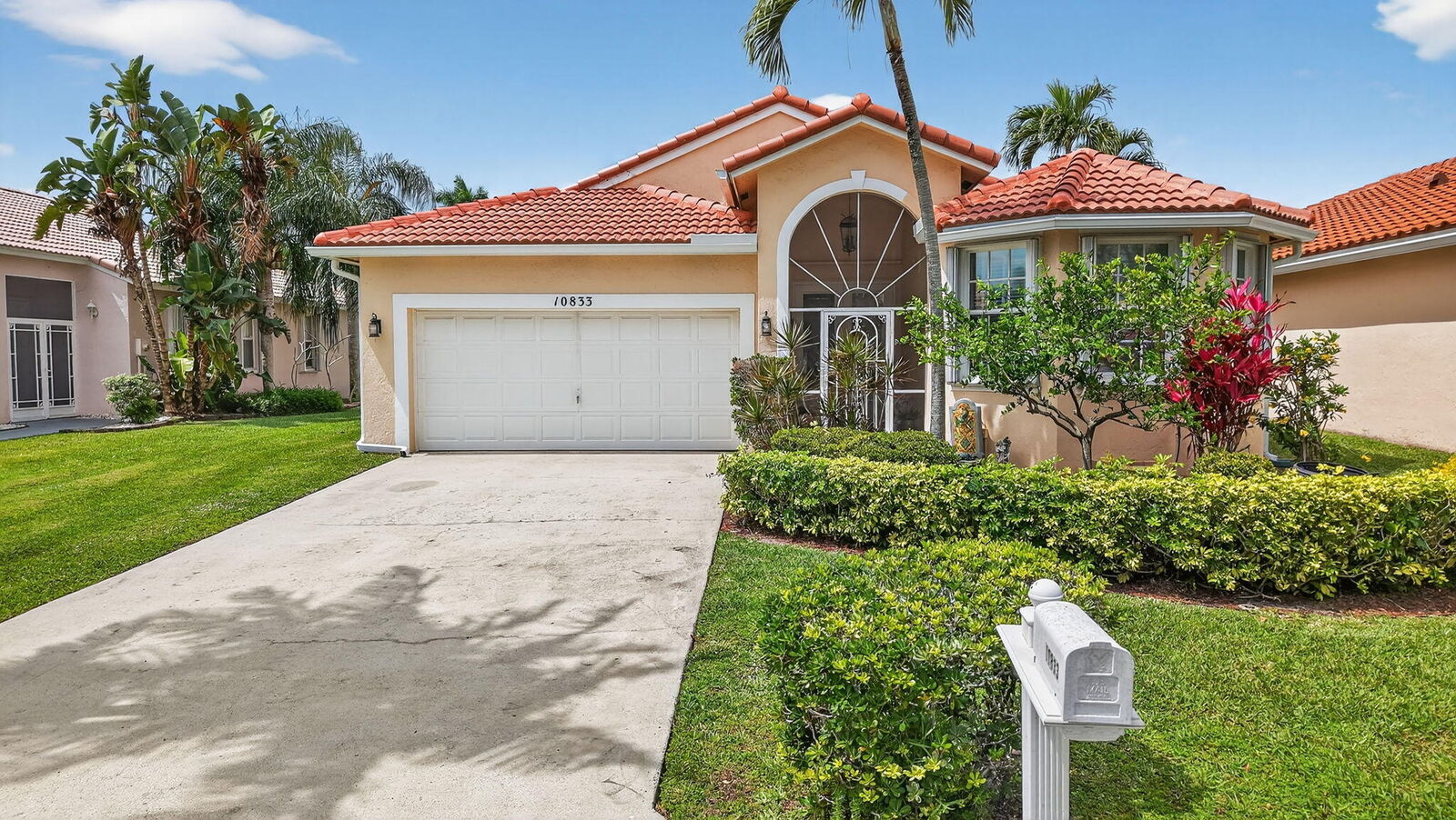 Property Photo:  10833 Madison Drive  FL 33437 