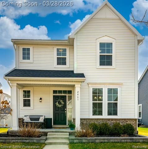 Property Photo:  2461 Massoit Road  MI 48073 