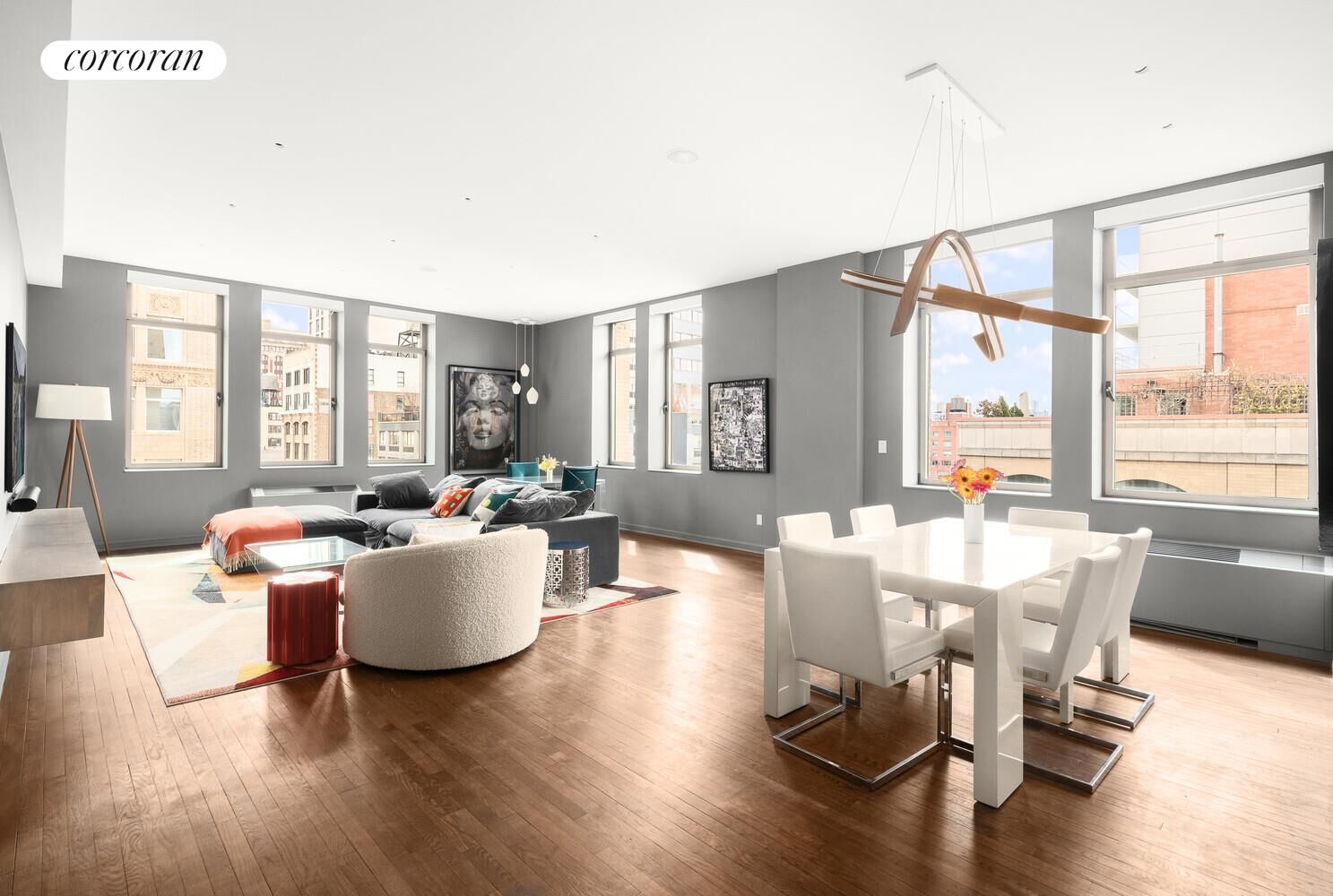Property Photo:  252 7th Avenue 10P  NY 10001 
