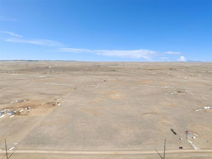 Property Photo:  28350 Washington Road  CO 80808 