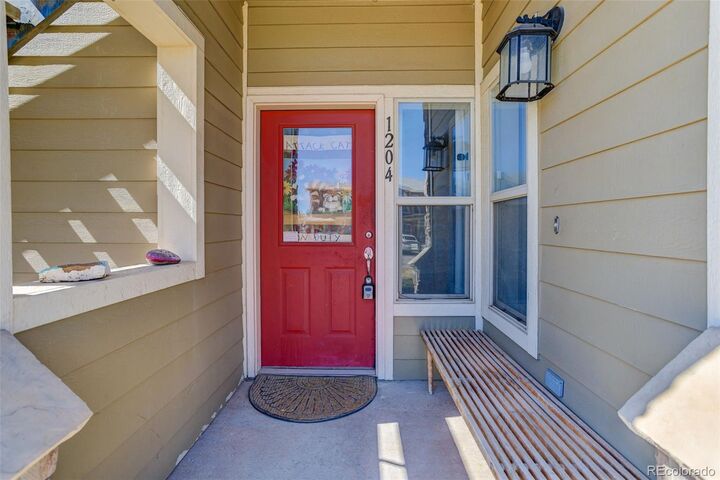 Property Photo:  5800 Tower Road 1204  CO 80249 