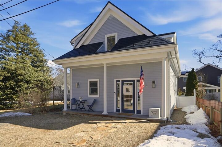 Property Photo: 7 Hawthorne Avenue RI 02809