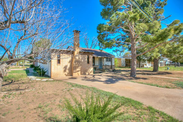 Property Photo:  66 W 34th Street  TX 76903 