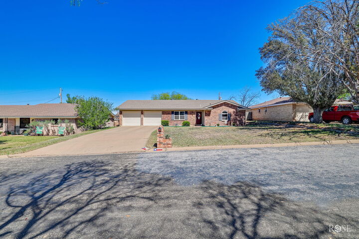 Property Photo:  226 Edgewood Drive  TX 76903 